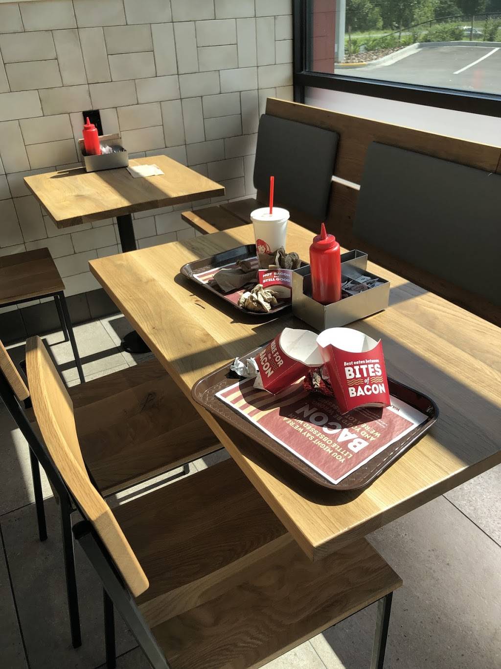 Wendys | restaurant | 7753 FL-50, Groveland, FL 34736, USA | 3525574169 OR +1 352-557-4169