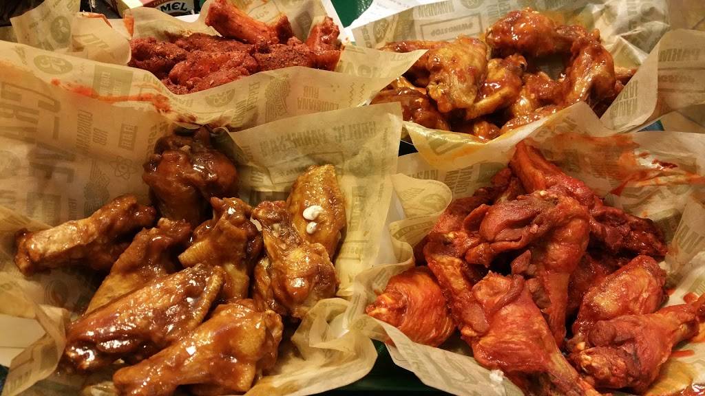 Wingstop | restaurant | 7260 Hwy 6 Ste 500, Missouri City, TX 77459, USA | 2812612300 OR +1 281-261-2300