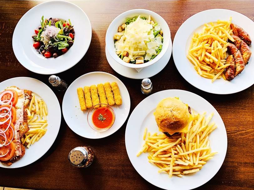 Mangos Restobar | restaurant | 7B Everett St, Revere, MA 02151, USA | 7816292966 OR +1 781-629-2966