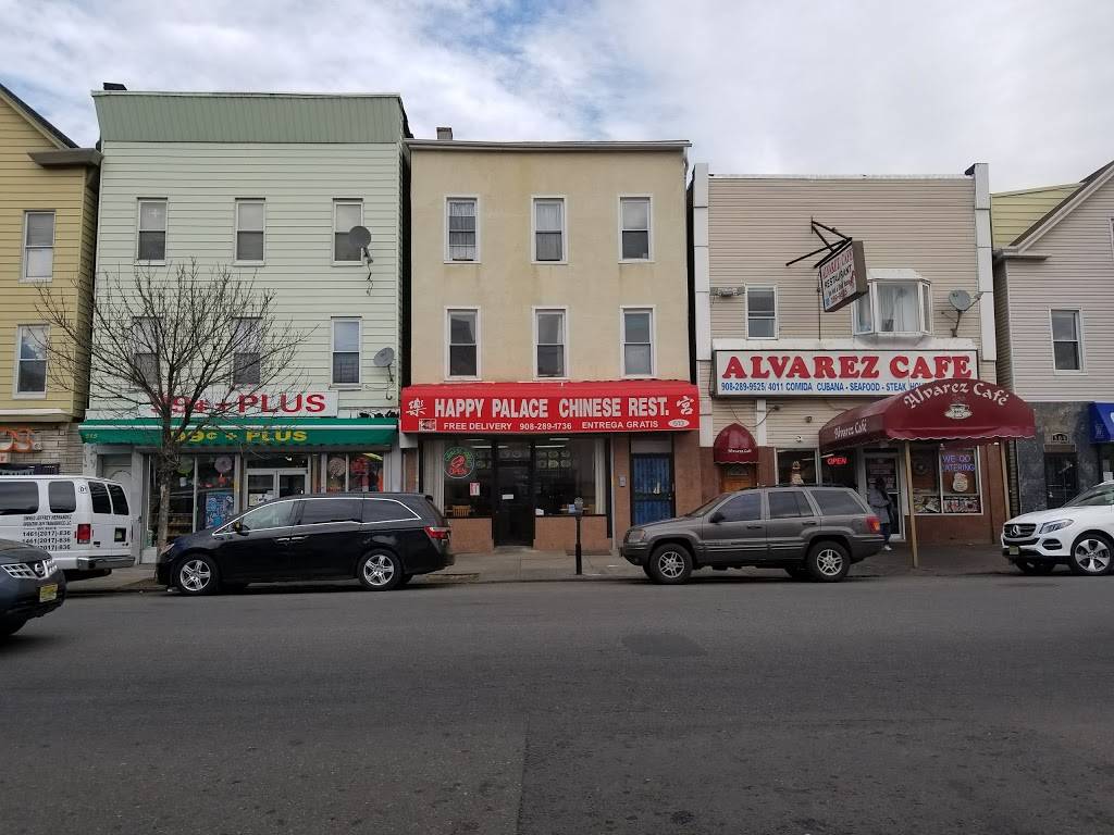 Happy Palace | restaurant | 513 Elizabeth Ave, Elizabeth, NJ 07206, USA | 9082891736 OR +1 908-289-1736