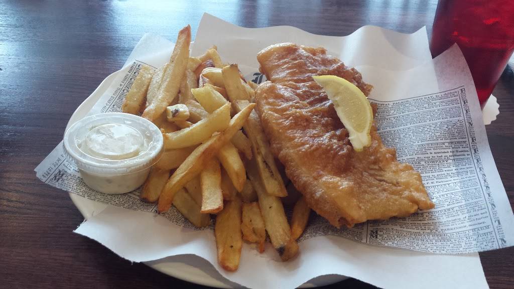The Fish & Chip Shop | restaurant | 8281 Champions Gate Blvd, Championsgate, FL 33896, USA | 3214014111 OR +1 321-401-4111