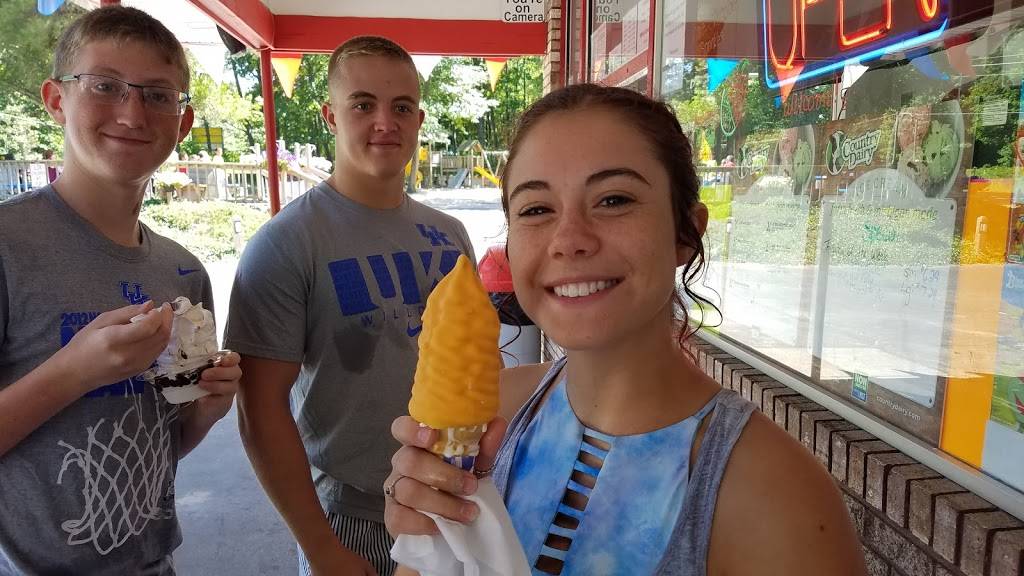 Whippy Dip | restaurant | 591 N 18th Ave, Mears, MI 49436, USA | 2318734715 OR +1 231-873-4715