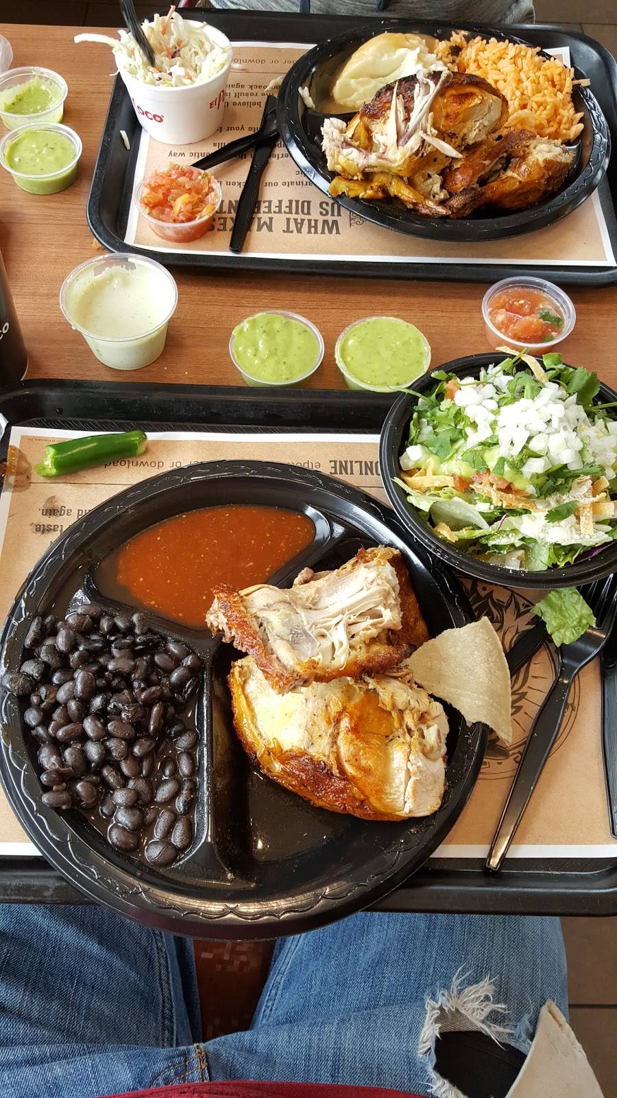 El Pollo Loco | restaurant | 262 S Rosemead Blvd, Pasadena, CA 91107, USA | 6265840261 OR +1 626-584-0261