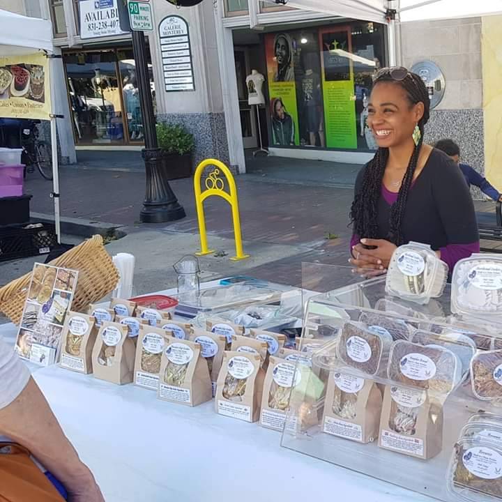 Neces Gluten Free Baked Goods | bakery | 730 Casanova Ave, Monterey, CA 93940, USA | 8313169768 OR +1 831-316-9768