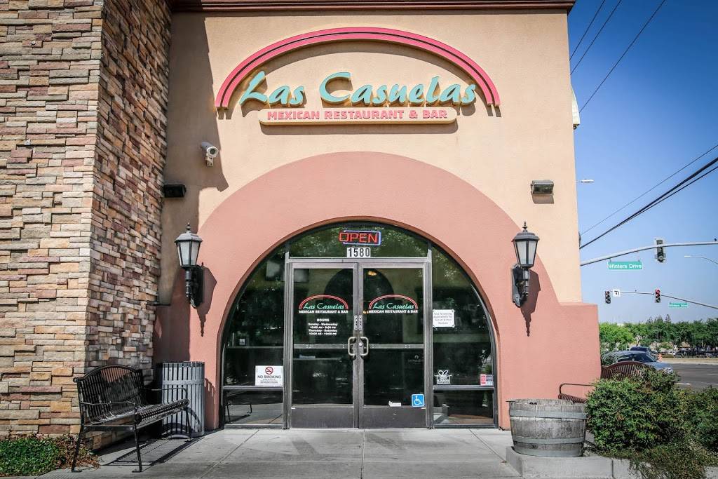 Las Casuelas | restaurant | 1580 W Yosemite Ave, Manteca, CA 95337, USA | 2098250434 OR +1 209-825-0434