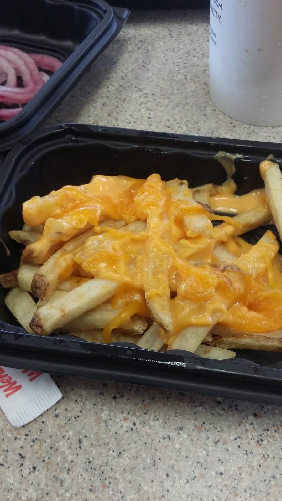 Wendys | restaurant | 3001 N Slappey Blvd, Albany, GA 31701, USA | 2294321999 OR +1 229-432-1999