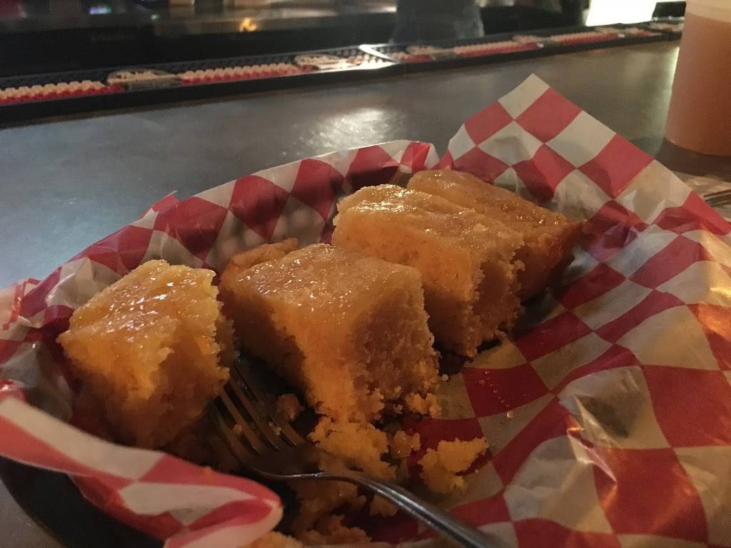 Mojo Bones ODU | restaurant | 4502 Monarch Way, Norfolk, VA 23508, USA | 7579615465 OR +1 757-961-5465