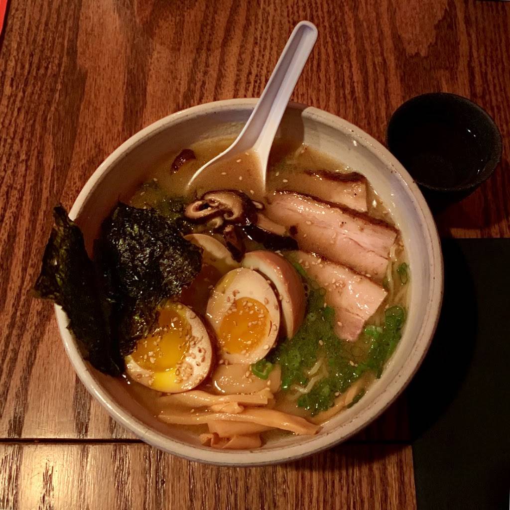 Red Light Ramen | restaurant | 1749 N Farwell Ave, Milwaukee, WI 53202, USA | 4148375107 OR +1 414-837-5107