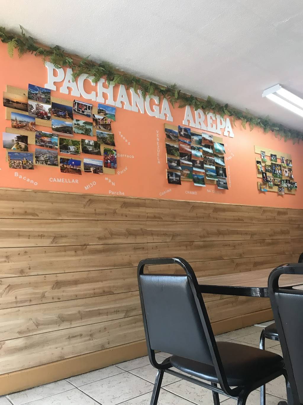 Pachanga Arepa | restaurant | 1991 Drew St #33765, Clearwater, FL 33765, USA | 7279067475 OR +1 727-906-7475