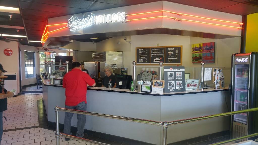 Cupids Hot Dogs | restaurant | 2585 Cochran St G, Simi Valley, CA 93065, USA | 8055810902 OR +1 805-581-0902