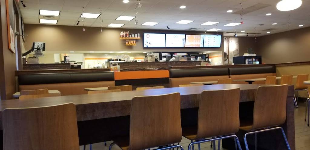 Dunkin | bakery | 4691 Woodstock Rd, Roswell, GA 30075, USA | 7705183392 OR +1 770-518-3392