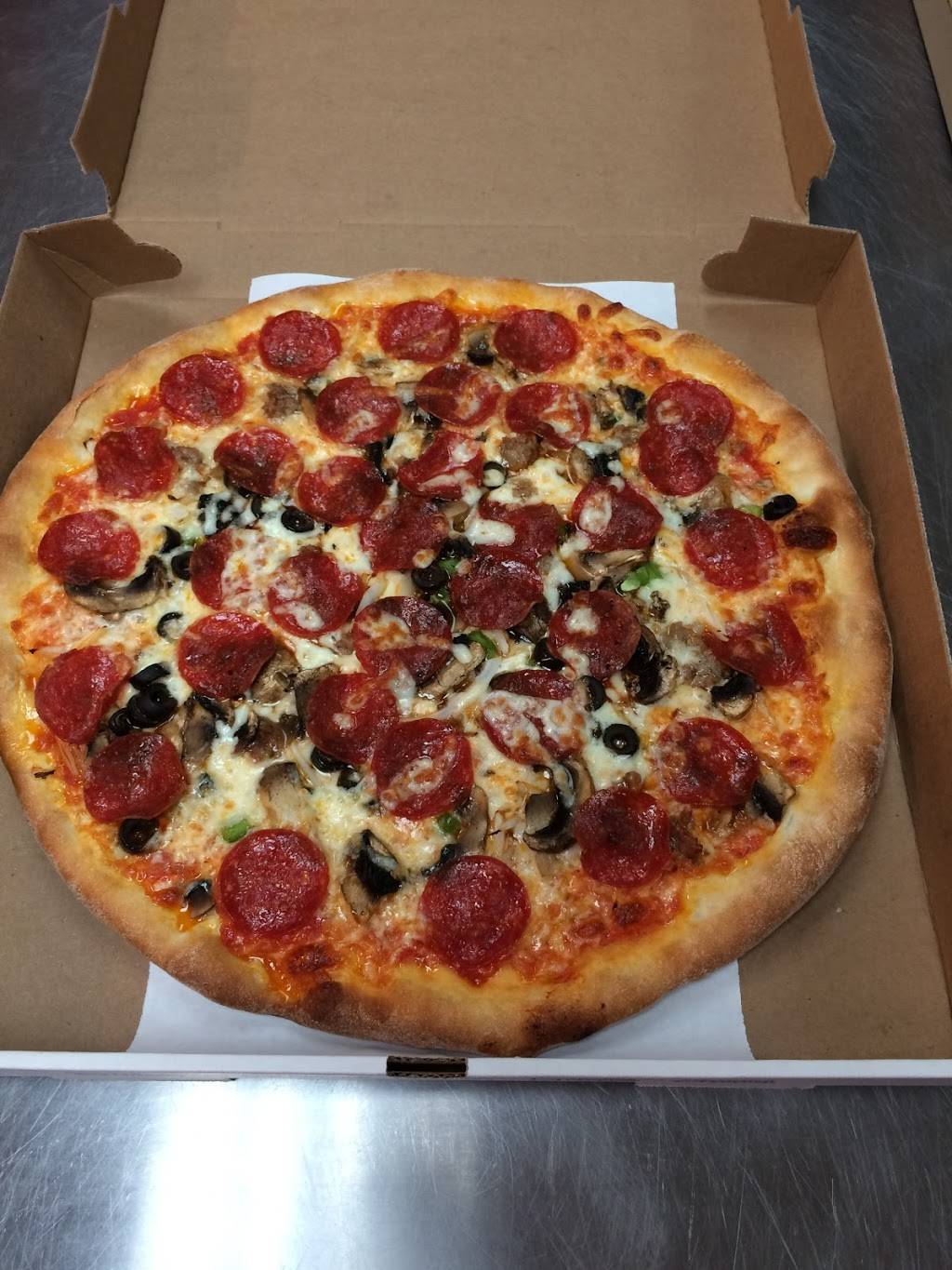 The Pizzeria | meal delivery | 1135 Independence Blvd, Virginia Beach, VA 23455, USA | 7573187000 OR +1 757-318-7000