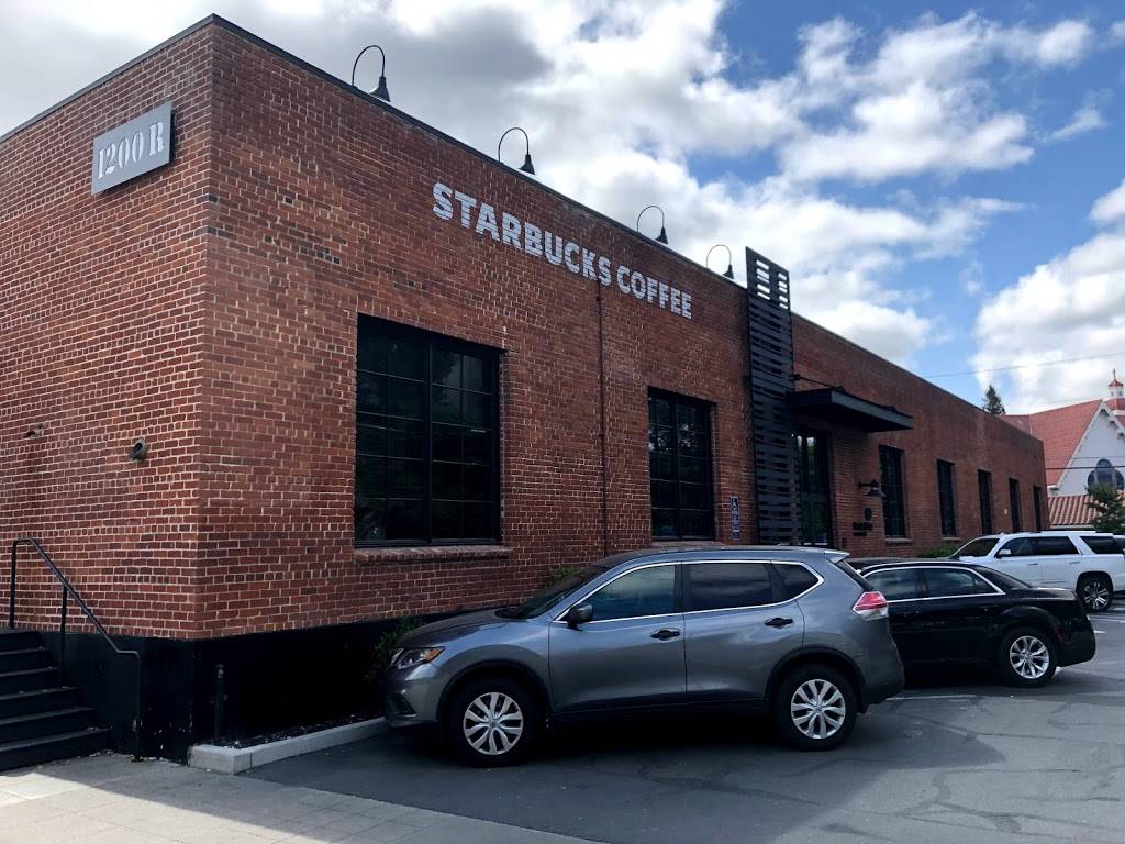 Starbucks | cafe | 1200 R St, Sacramento, CA 95811, USA | 9165545424 OR +1 916-554-5424