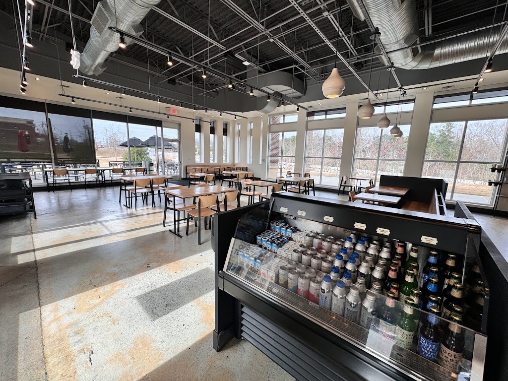 CAVA | restaurant | 2200 Peachtree Industrial Blvd, Duluth, GA 30097, USA | 4708577116 OR +1 470-857-7116