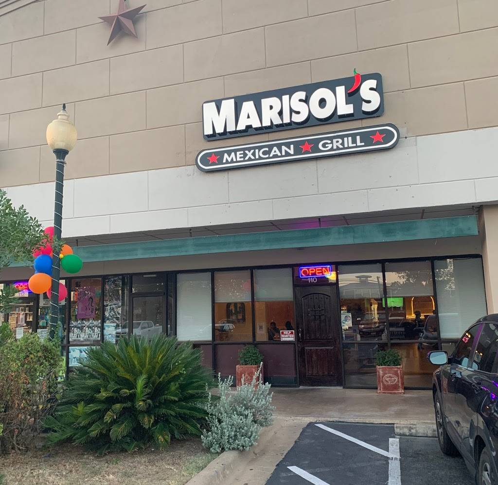 Marisols Mexican Grill | restaurant | 603 W University Ave Suite 110, Georgetown, TX 78626, USA | 5126883849 OR +1 512-688-3849