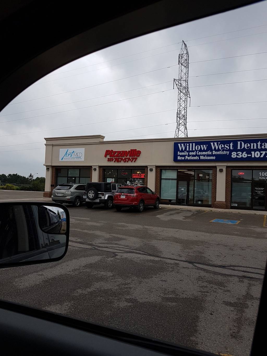 Pizzaville | meal delivery | 106 Silvercreek Pkwy N #2, Guelph, ON N1H 7B4, Canada | 5197675777 OR +1 519-767-5777