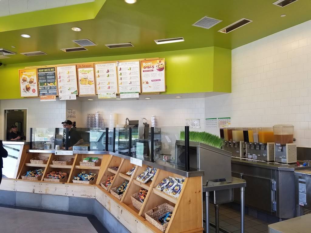 Jamba Juice | restaurant | 4341 MacArthur Blvd. #A, Newport Beach, CA 92660, USA | 9498526500 OR +1 949-852-6500