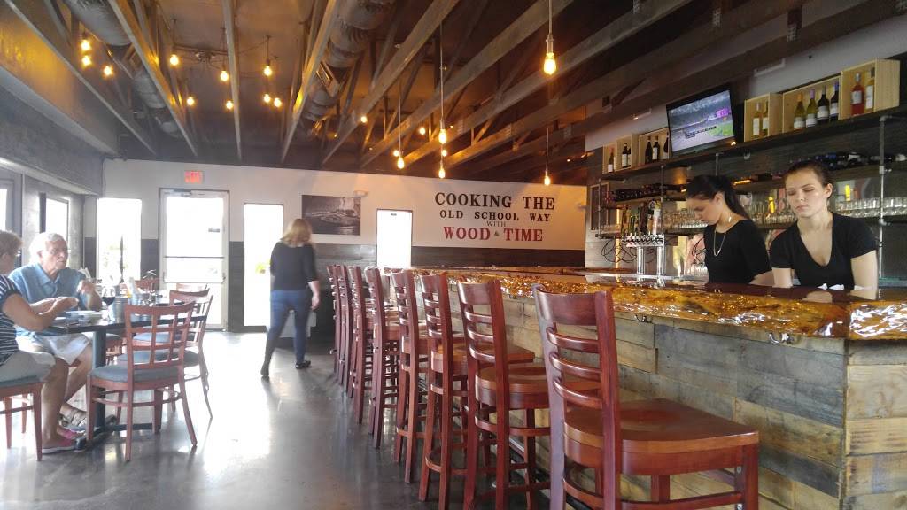 Taverna Wood Fire Kitchen | restaurant | 1227 Miramar St, Cape Coral, FL 33904, USA | 2392571825 OR +1 239-257-1825