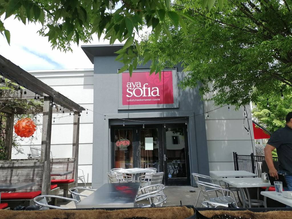 Aya Sofia Restaurant | restaurant | 6671 Chippewa St, St. Louis, MO 63109, USA | 3146459919 OR +1 314-645-9919