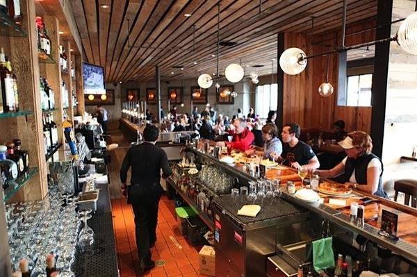 Boca Pizzeria | restaurant | 1544 Redwood Hwy, Corte Madera, CA 94925, USA | 4159243023 OR +1 415-924-3023