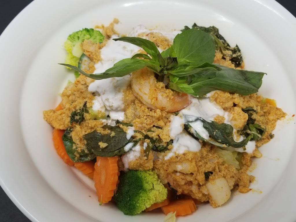 Royyim Thai Cuisine | cafe | 1823 S Greenfield Rd #105, Mesa, AZ 85206, USA | 4808929456 OR +1 480-892-9456