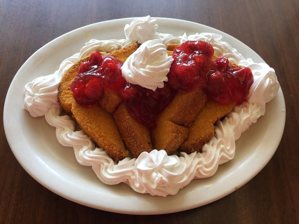 Jams Cafe | restaurant | 2470, 4185 Mariner Blvd, Spring Hill, FL 34609, USA | 3526860090 OR +1 352-686-0090