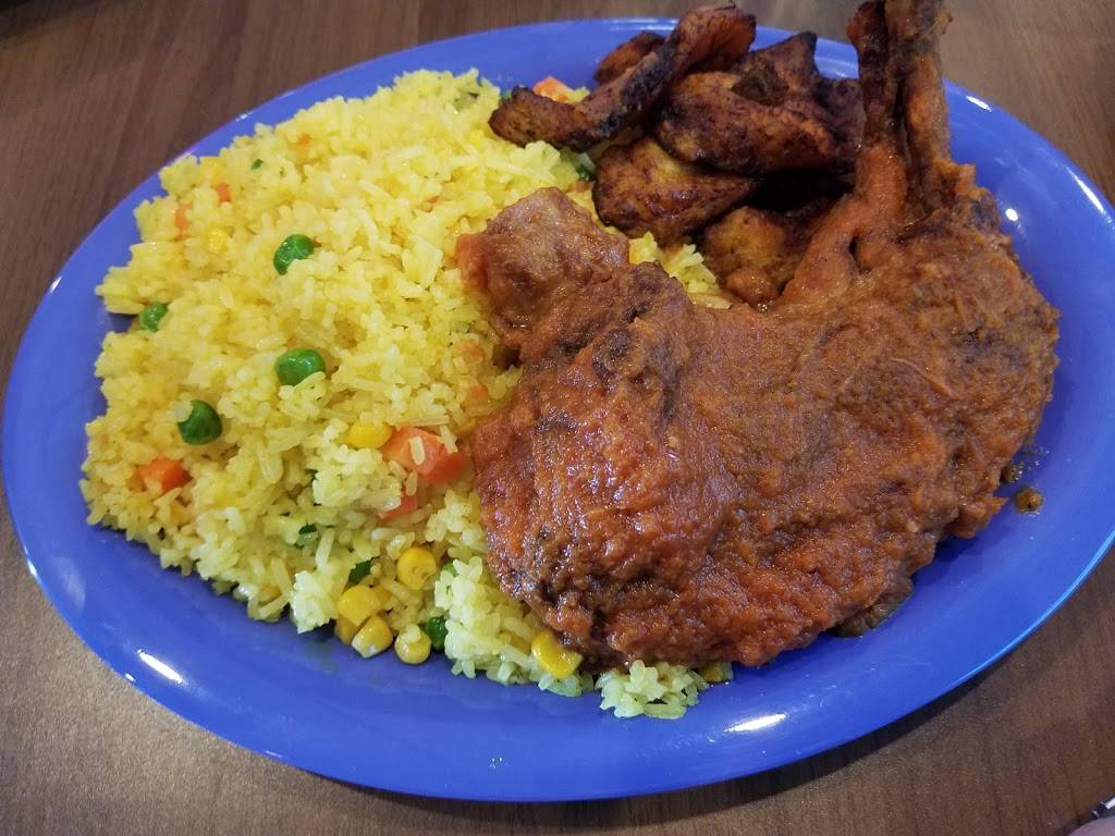 Anointed Cuisine A Taste Of Africa | restaurant | 3140 Lee Trevino Dr, El Paso, TX 79936, USA | 9153074834 OR +1 915-307-4834