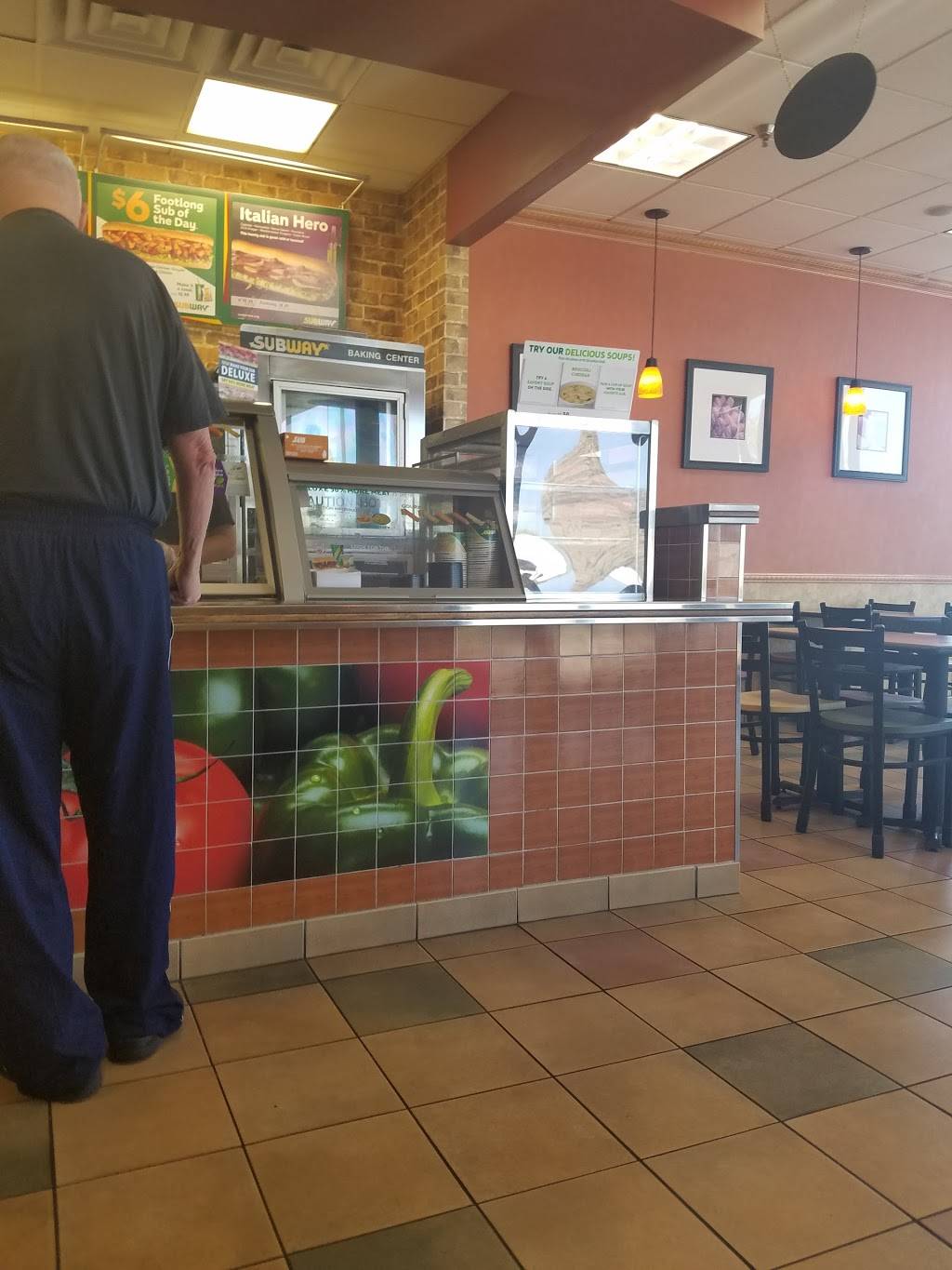 Subway | restaurant | Kings Inn Center, 10659 Grand Ave Suite A-2, Sun City, AZ 85351, USA | 6239332878 OR +1 623-933-2878