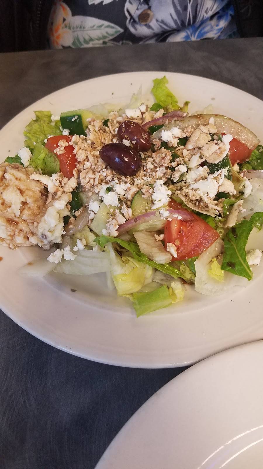 Mediterranean Grille | restaurant | 8536 Ridge Rd, New Port Richey, FL 34654, USA | 7278458444 OR +1 727-845-8444