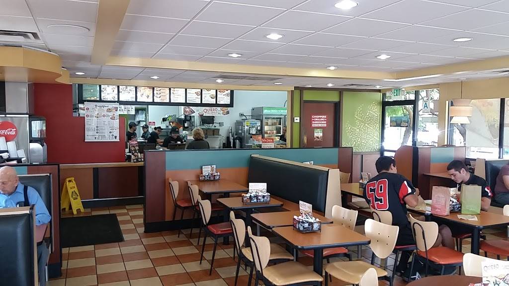 Del Taco | meal takeaway | 1834 E Rte 66, Glendora, California 91740, United States | 6263358519 OR +1 626-335-8519