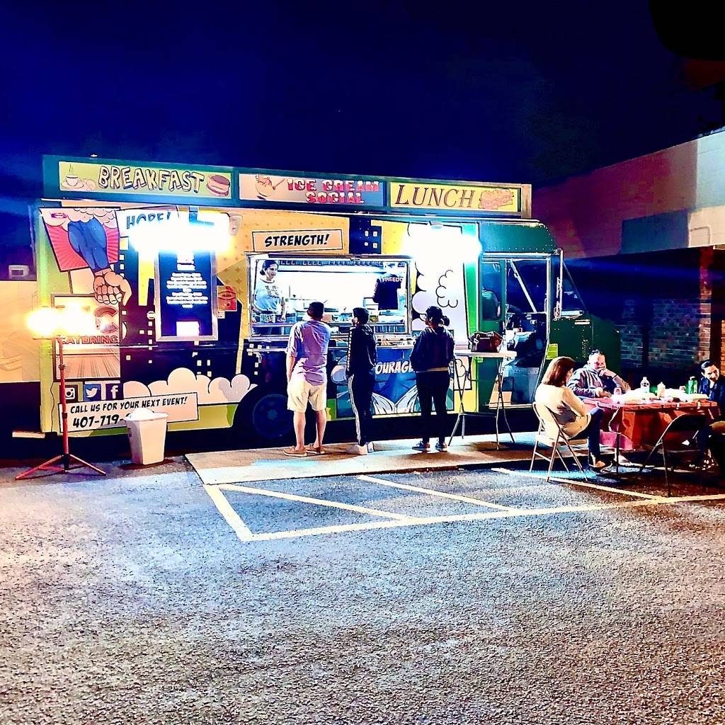 MC Catering & Food Truck | restaurant | 2510 N Ronald Reagan Blvd, Longwood, FL 32750, USA | 4077196866 OR +1 407-719-6866