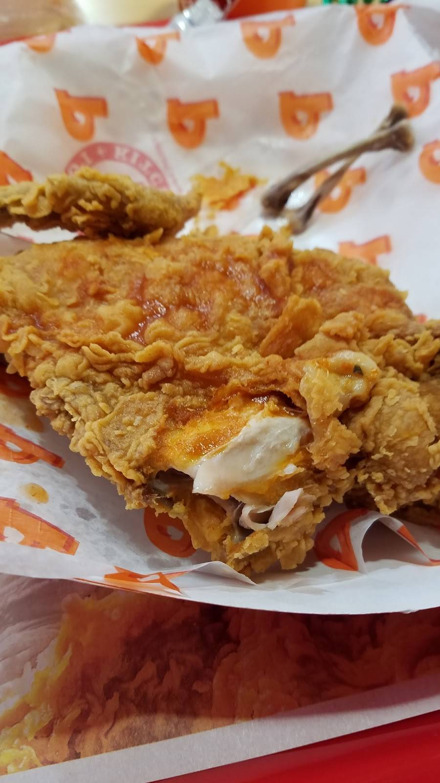 Popeyes Louisiana Kitchen | restaurant | 5329 S Power Rd, Mesa, AZ 85212, USA | 4809885567 OR +1 480-988-5567
