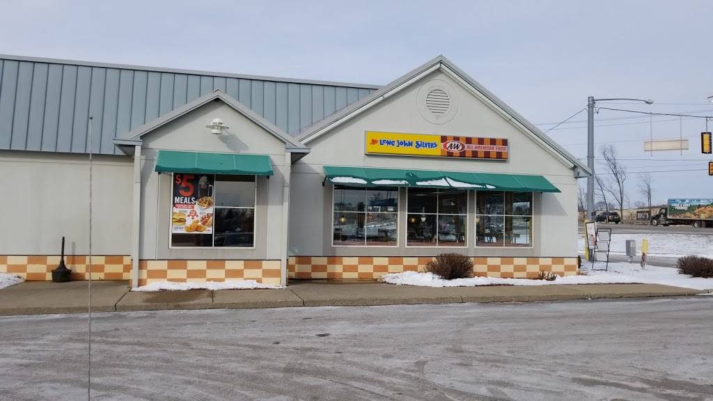 A&W Restaurant | restaurant | 106 Moraine Pointe Plaza, Butler, PA 16001, USA | 7242853825 OR +1 724-285-3825