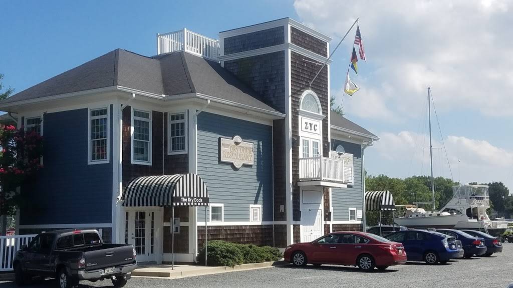 Safe Harbor Zahnisers | restaurant | 245 C St, Solomons, MD 20688, USA | 4103262166 OR +1 410-326-2166