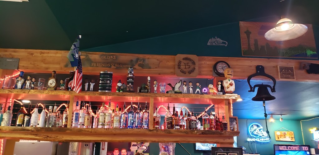 The Old #3 | restaurant | 8381 WA-903, Ronald, WA 98940, USA | 5096493301 OR +1 509-649-3301