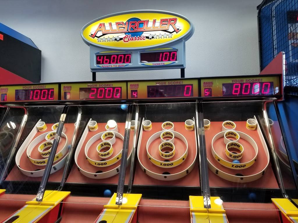 Chuck E. Cheese | restaurant | 6787 Hwy 6 N, Houston, TX 77084, USA | 2815506500 OR +1 281-550-6500