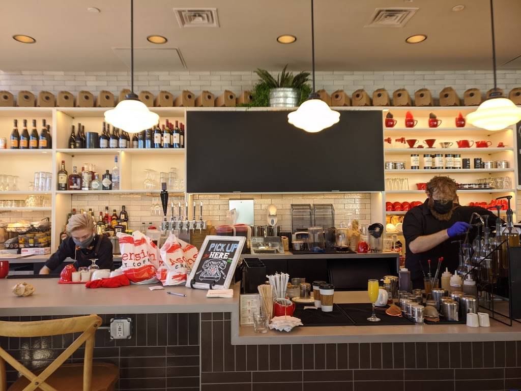 Ascension Coffee - Fort Worth | restaurant | 1751 River Run Suite #151, Fort Worth, TX 76107, USA | 8178653829 OR +1 817-865-3829