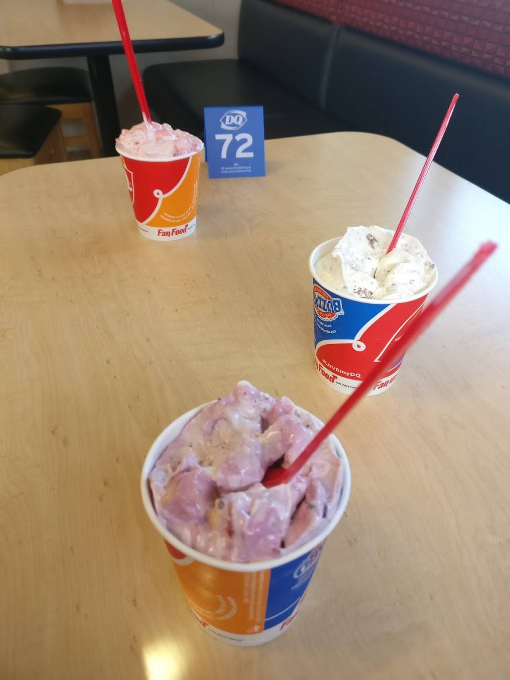 Dairy Queen Grill & Chill | restaurant | 3131 Appleby Line, Burlington, ON L7M 0V7, Canada | 9053358988 OR +1 905-335-8988