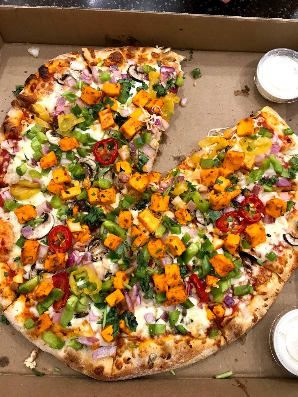 Pizza Bell & Wings | restaurant | 96 Centennial Pkwy N #4, Hamilton, ON L8E 1H7, Canada | 9055737333 OR +1 905-573-7333