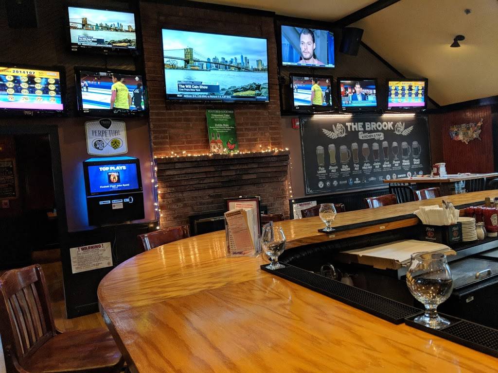 The Brook Kitchen & Tap | restaurant | 200 S Franklin St, Holbrook, MA 02343, USA | 7817672528 OR +1 781-767-2528