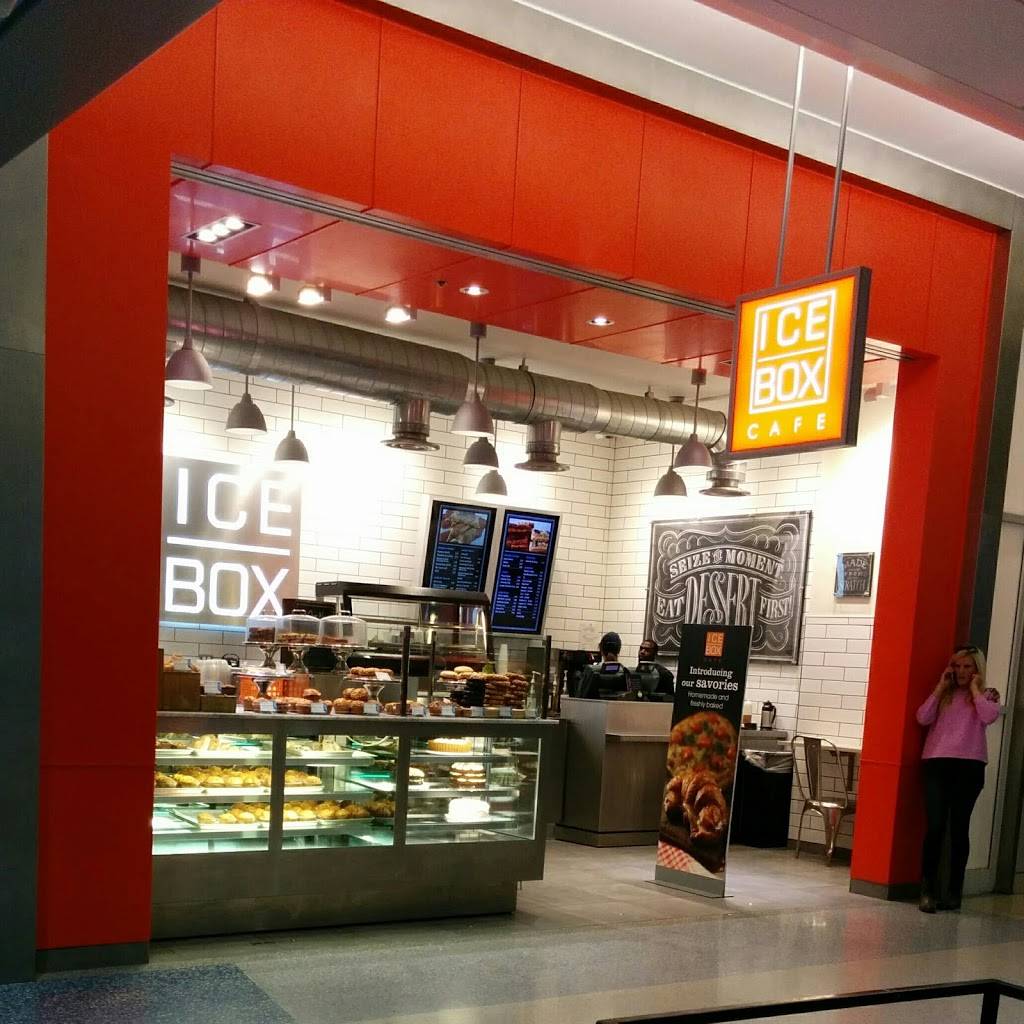 Ice Box Cafe | restaurant | Dallas, TX 75261, USA | 6013164808 OR +1 601-316-4808