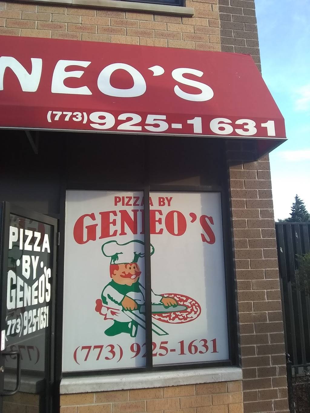 Pizza By Geneos | meal delivery | 2945 W 59th St, Chicago, IL 60629, USA | 7739251631 OR +1 773-925-1631