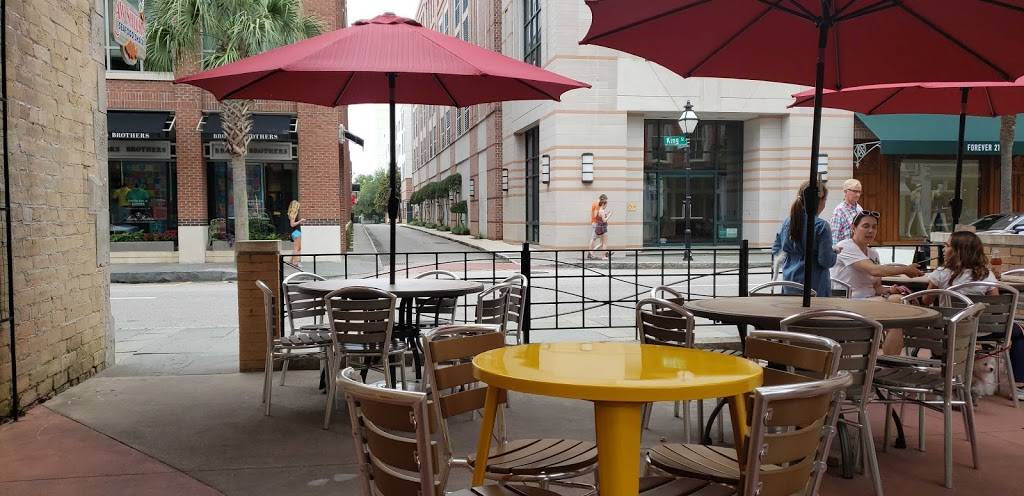 A.W. Shucks Seafood Shack | restaurant | 208 King St, Charleston, SC 29401, USA | 8436281554 OR +1 843-628-1554