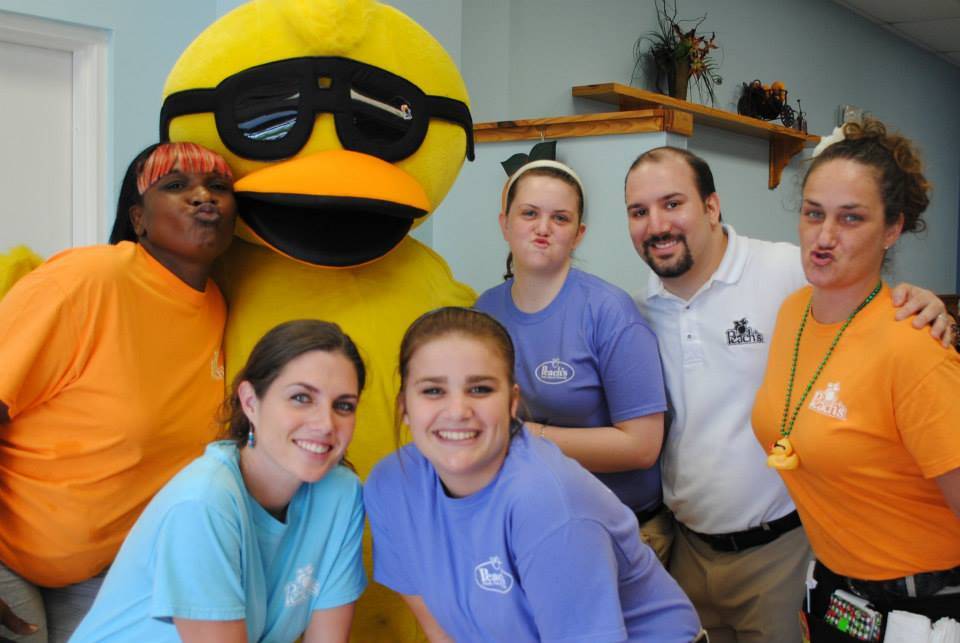 Peachs Restaurants Corporate | restaurant | 4434 5th St W, Bradenton, FL 34207, USA | 9417398879 OR +1 941-739-8879