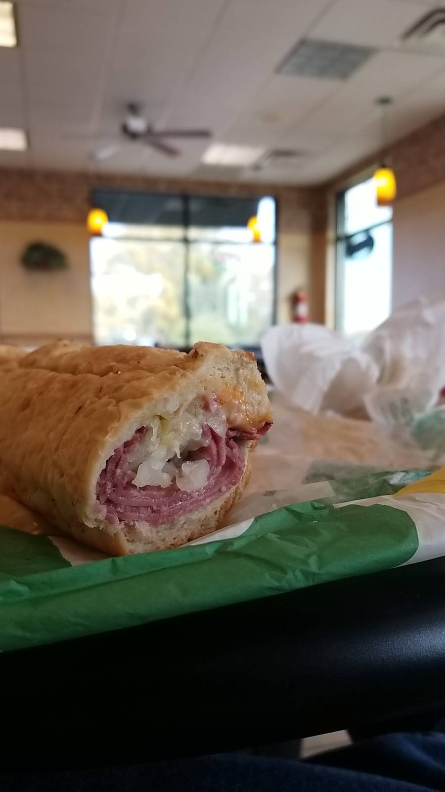 Subway | restaurant | 401 E Lincoln Rd, Kokomo, IN 46902, USA | 7654506236 OR +1 765-450-6236