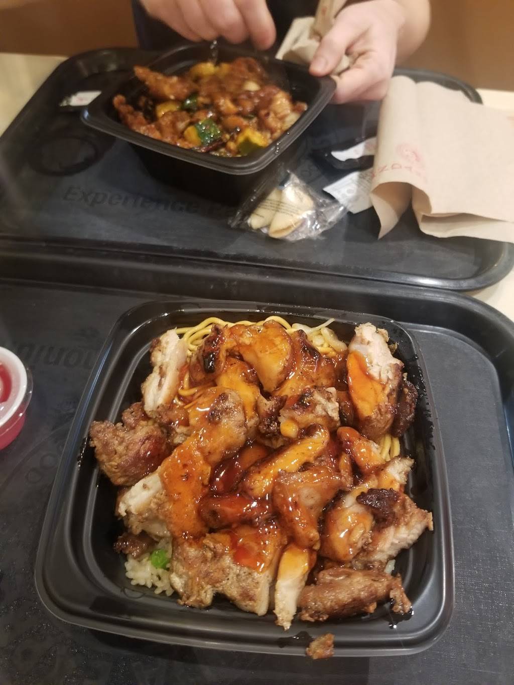 Panda Express | restaurant | 20 Commons Way, Oxford, AL 36203, USA | 2568319033 OR +1 256-831-9033