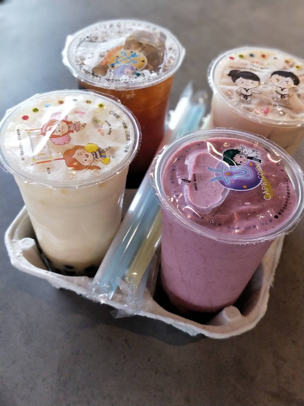 Pochi Bubble Tea Cafe | cafe | 1211 164th St SW #102, Lynnwood, WA 98087, USA | 4259673435 OR +1 425-967-3435