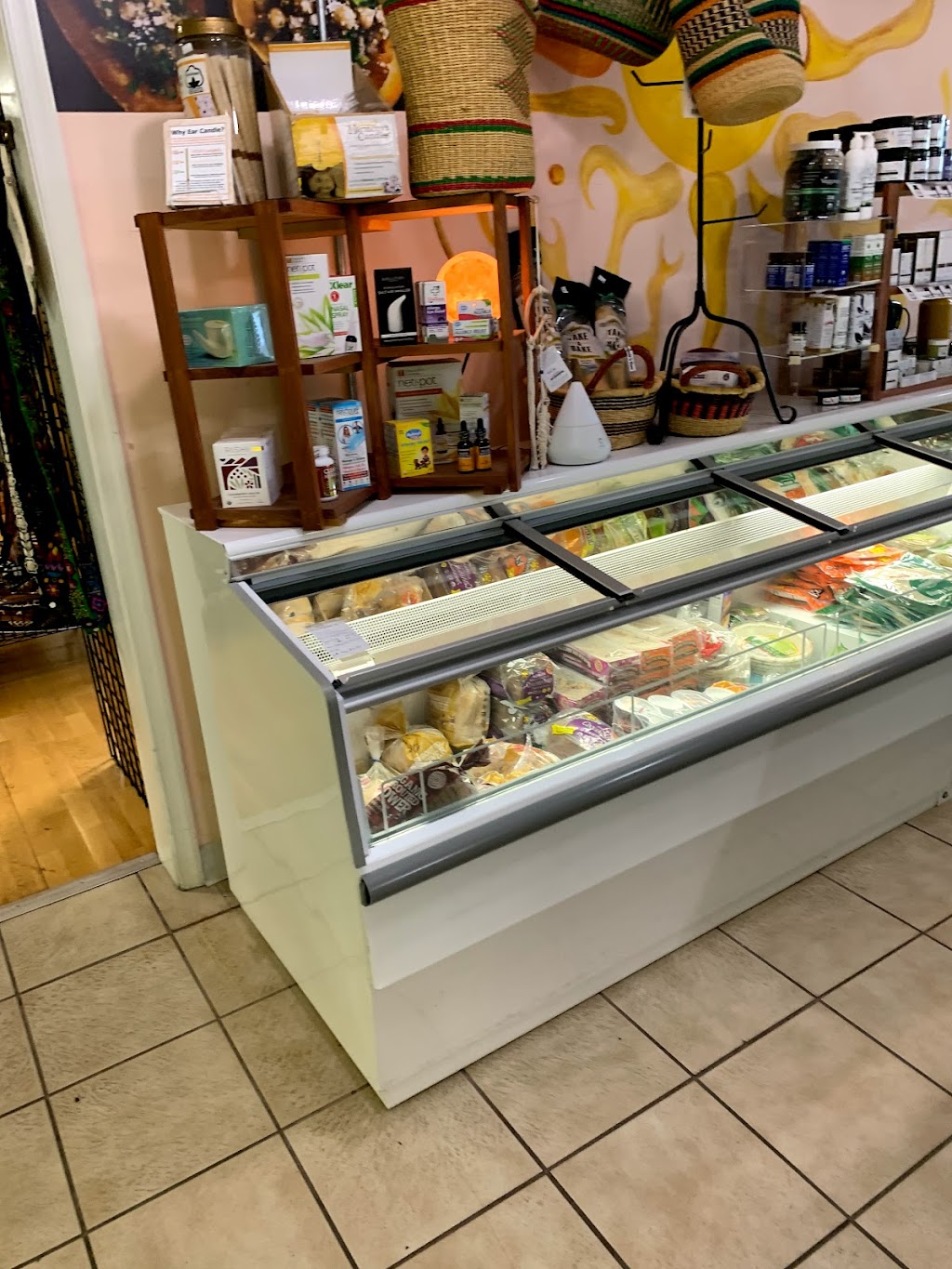 Ocean City Organics | cafe | 11944 Ocean Gateway Unit B, Ocean City, MD 21842, USA | 4102139818 OR +1 410-213-9818