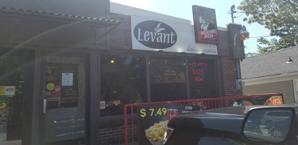 Levant Mediterranean Restaurant & Cafe | restaurant | 1703 Portland Ave, Nashville, TN 37212, USA | 6156459747 OR +1 615-645-9747