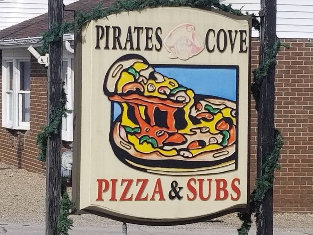 Pirates Cove Pizza & Subs | restaurant | 126 E Main St, Cardington, OH 43315, USA | 4198645766 OR +1 419-864-5766